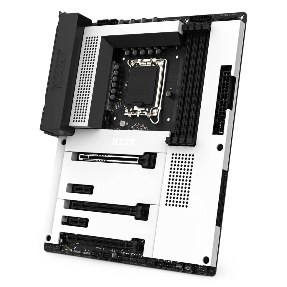 

Материнская плата NZXT N7 Z790, LGA 1700, DDR5, Wi-Fi, N7-Z79XT-W1