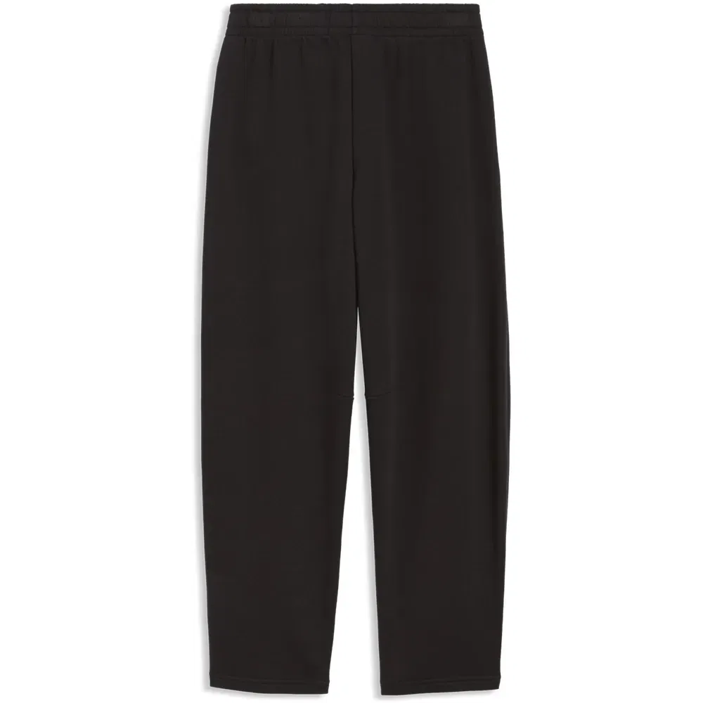 Детские спортивные брюки свободного кроя MID90s Relaxed Barrel Puma, Black — фото 4