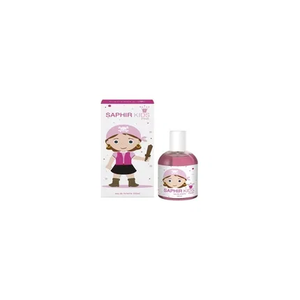Туалетная вода детская Saphir Kids, Pink, 100 мл