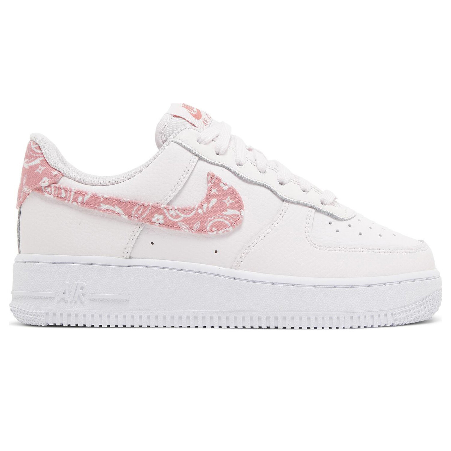 

Кроссовки Nike Wmns Air Force 1 '07 'Pink Paisley', Розовый