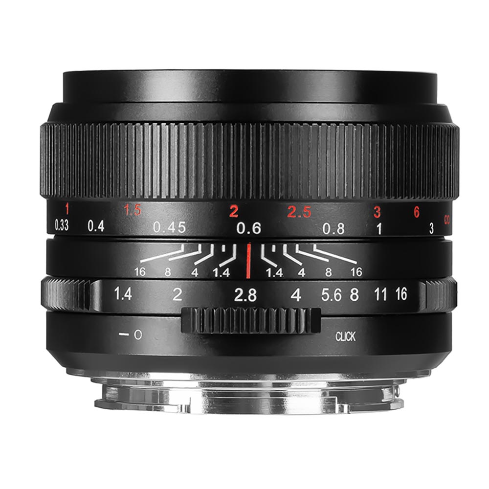 

Объектив 7Artisans 35mm f/1.4 Mark III, Nikon Z Mount, черный