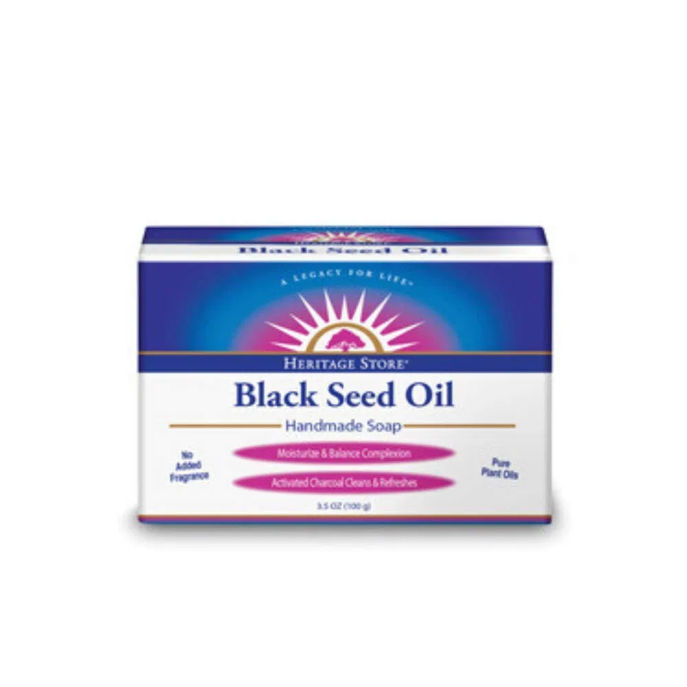 Мыло Black Seed Heritage Store, 103.5 мл