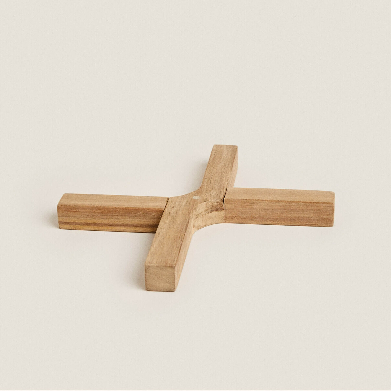 

Подставка Zara Home Acacia Trivet
