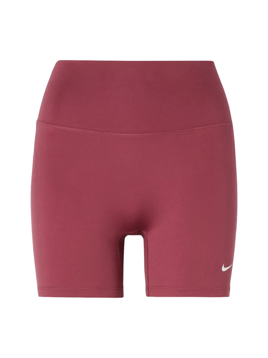 Узкие спортивные шорты NIKE 'ONE' в цвете Pitaya