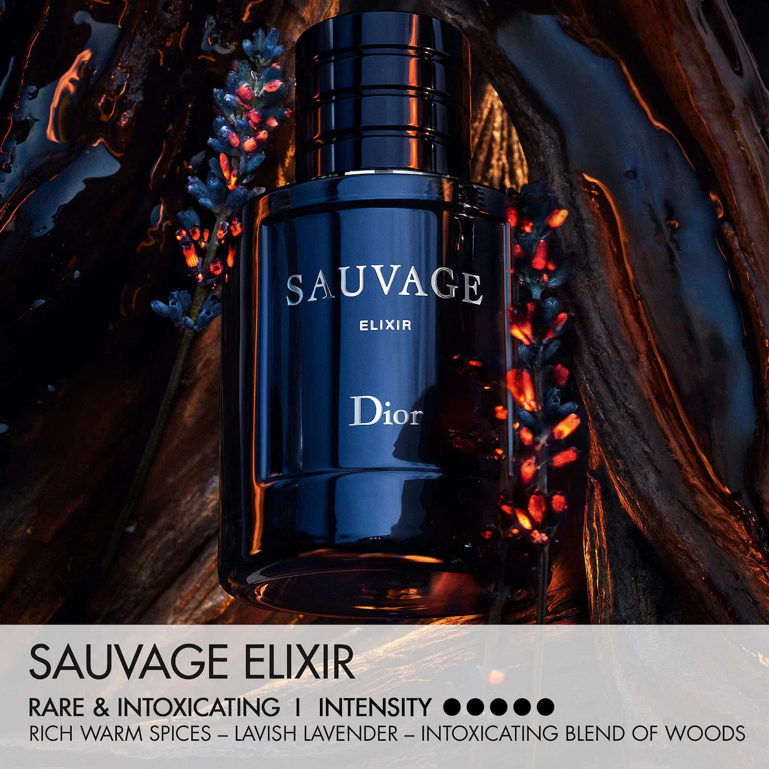 Парфюм DIOR, Sauvage Elixir, 100 мл — фото 2