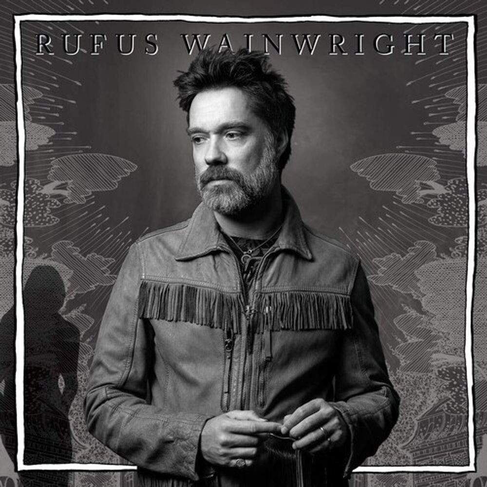 

Виниловая пластинка LP Unfollow The Rules - Rufus Wainwright