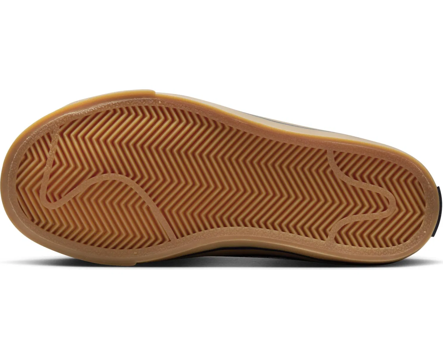 Детские кроссовки для мальчиков кожаные NIKE Court Legacy Shoe - Baby and Boy NIKE, Thunder Blue Sail Gum Light Brown — фото 4