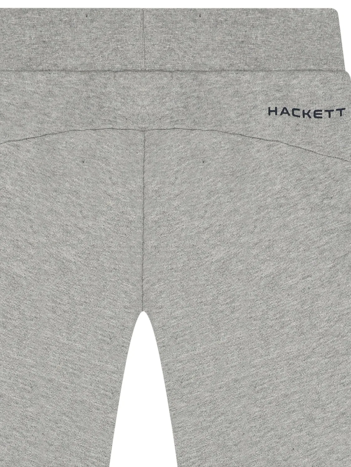 Спортивные брюки с логотипом Hackett, средний серый — фото 2