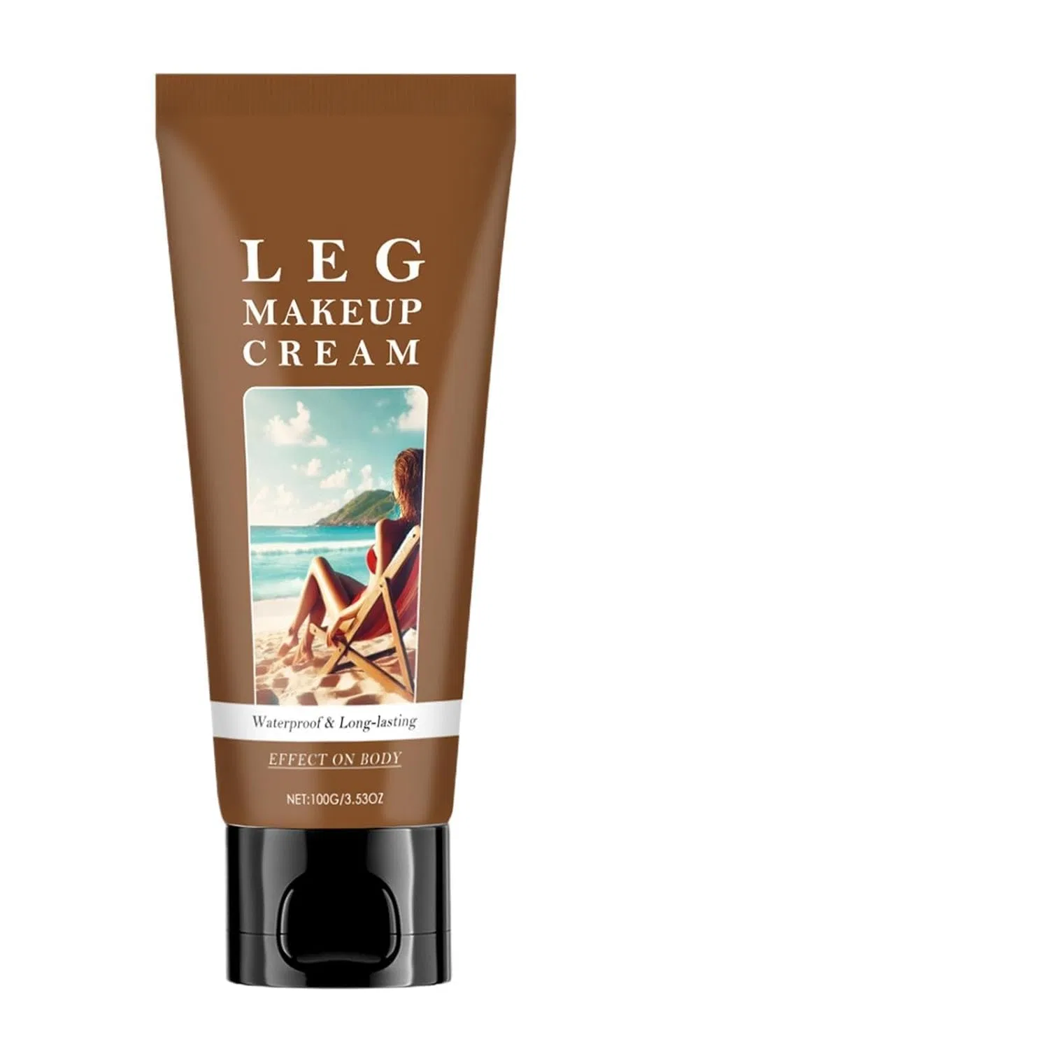 Автозагар лосьон 100 г, Cocoa color Generisch