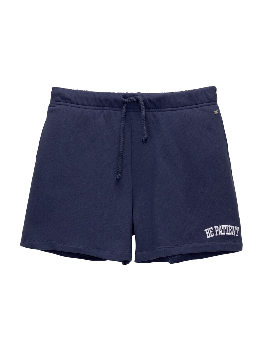 

Шорты Pull&Bear Regular Pants, темно-синий
