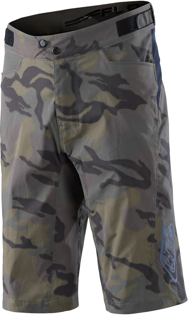 

Шорты Troy Lee Designs Flowline Spray Camo Велосипедные