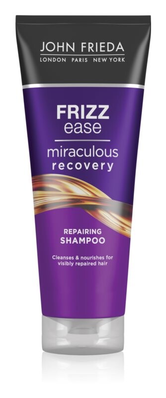 

Восстанавливающий шампунь для поврежденных волос John Frieda Frizz Ease Miraculous Recovery