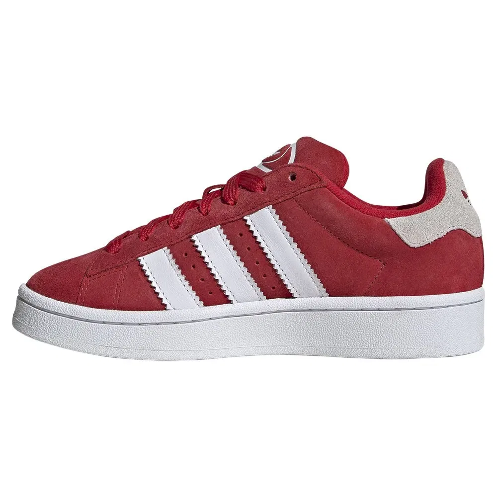 Кроссовки Campus Junior Adidas Originals, красный — фото 3