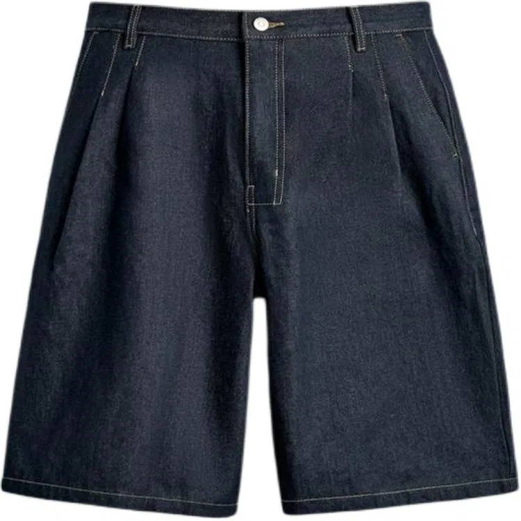 Мужские джинсовые шорты ZARA, Blue