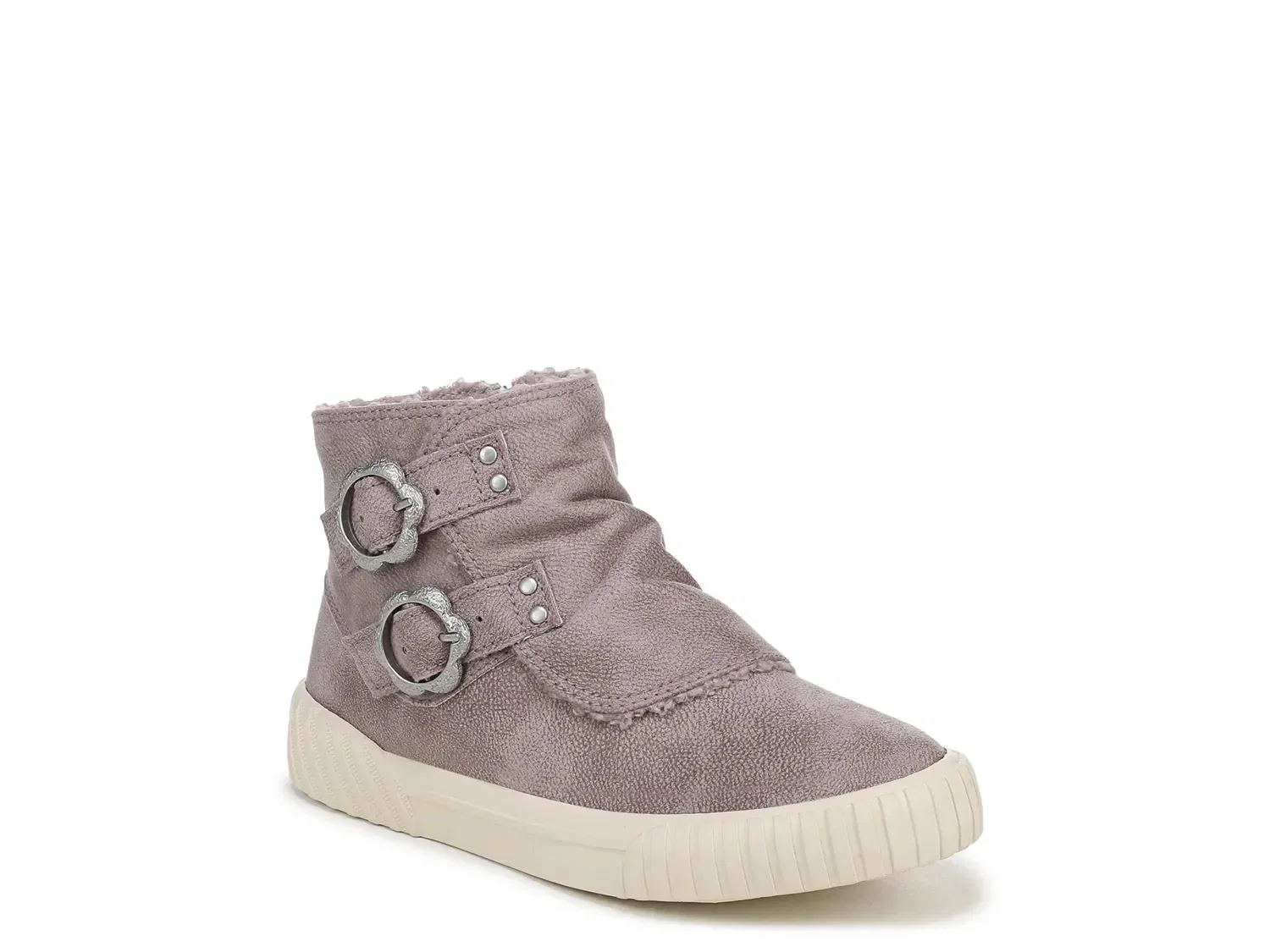 Кроссовки высокие Whisker, Blowfish Malibu, фиолетовый
