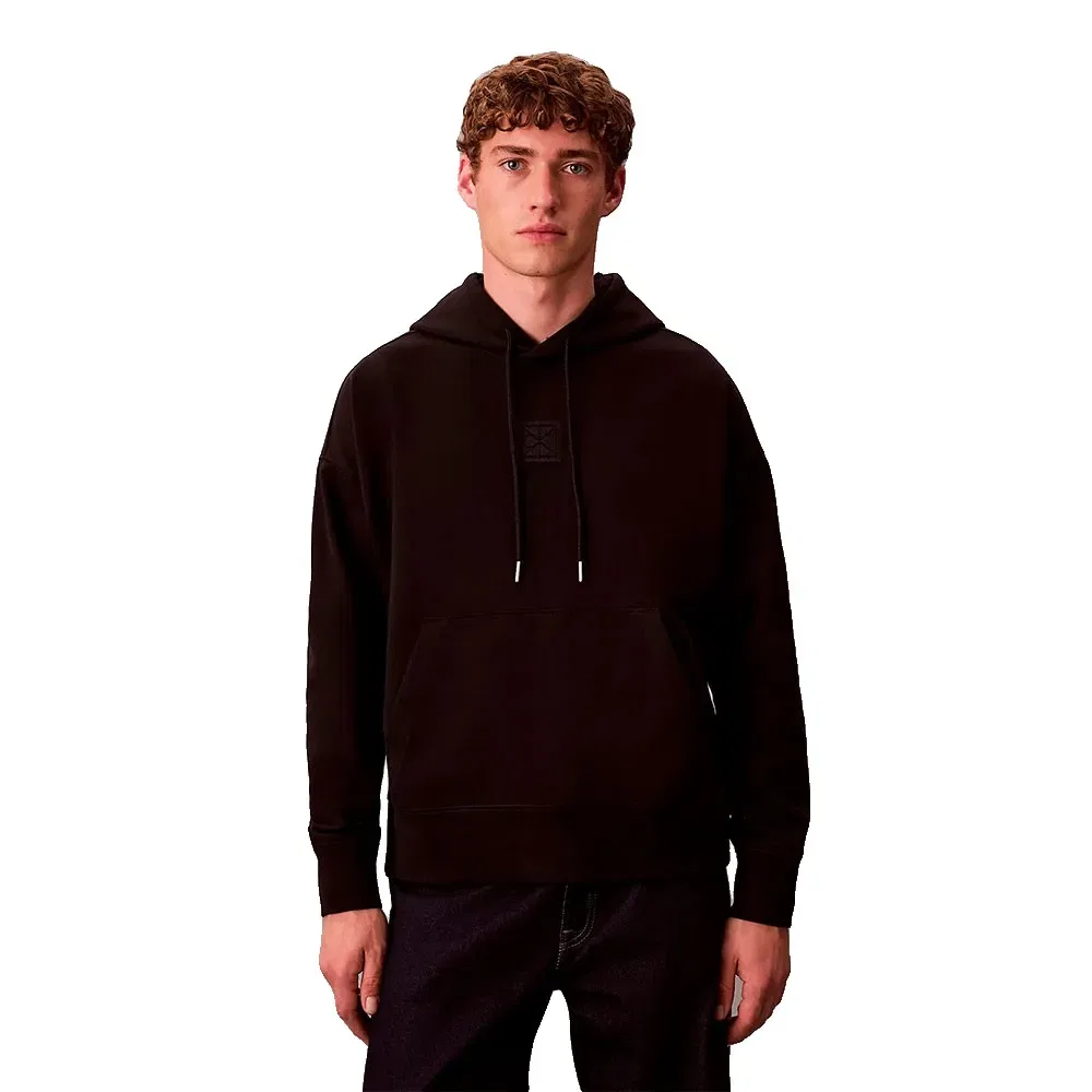 Худи Premium Calvin Klein, черный