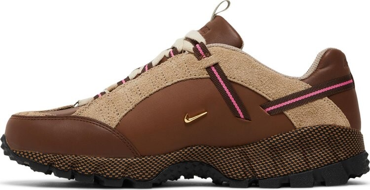Кроссовки Nike Jacquemus x Wmns Air Humara LX 'Brown', коричневый — фото 4