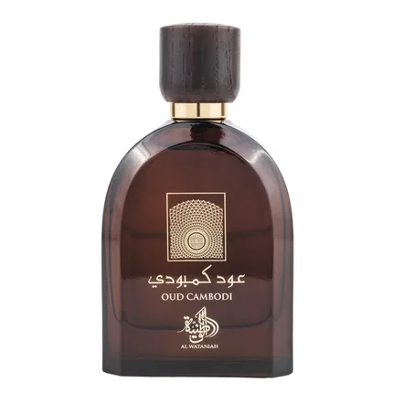 Парфюмерная вода Al Wataniah Oud Cambodi, 100 мл