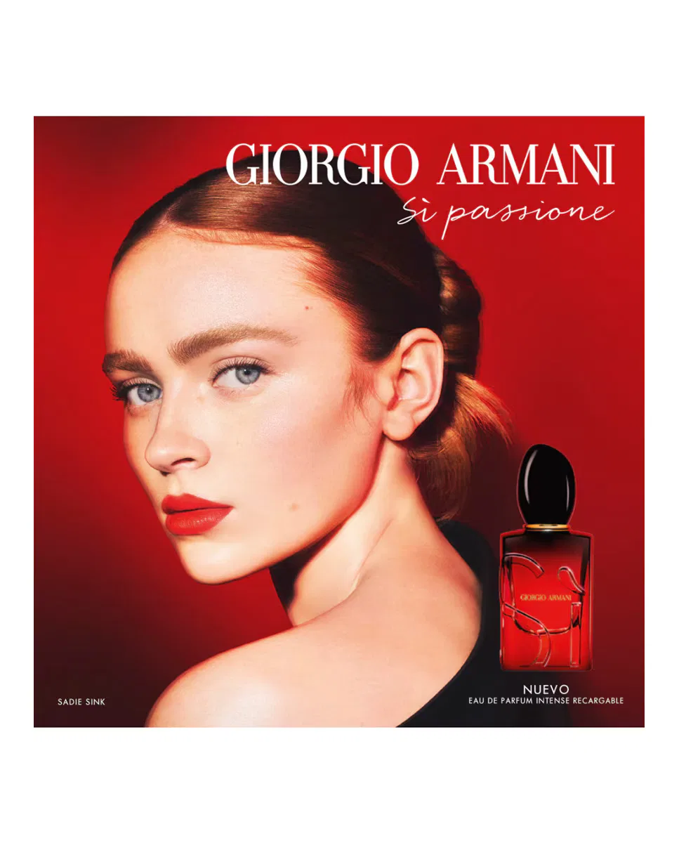 Парфюмерная вода аккумуляторный, 30 мл, Intense Sì Passione, Giorgio Armani — фото 4