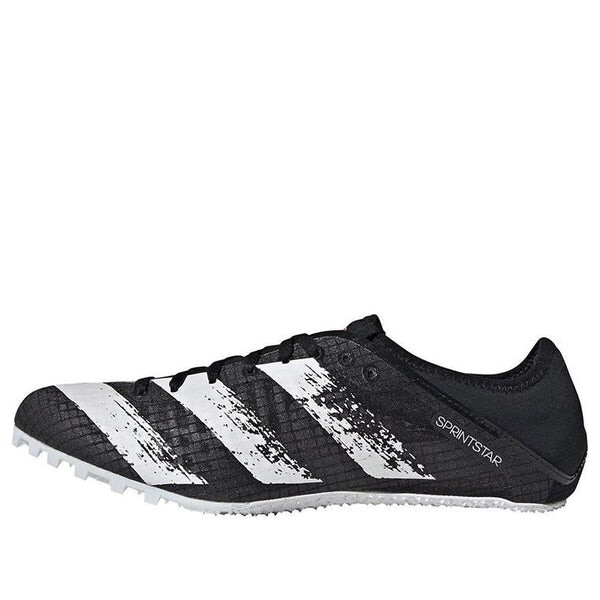

Кроссовки Adidas Sprintstar Spikes 'Solar Yellow', черный