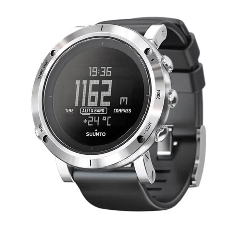 

Умные часы Suunto Core Brushed Steel, Серебристый, Умные часы Suunto Core Brushed Steel