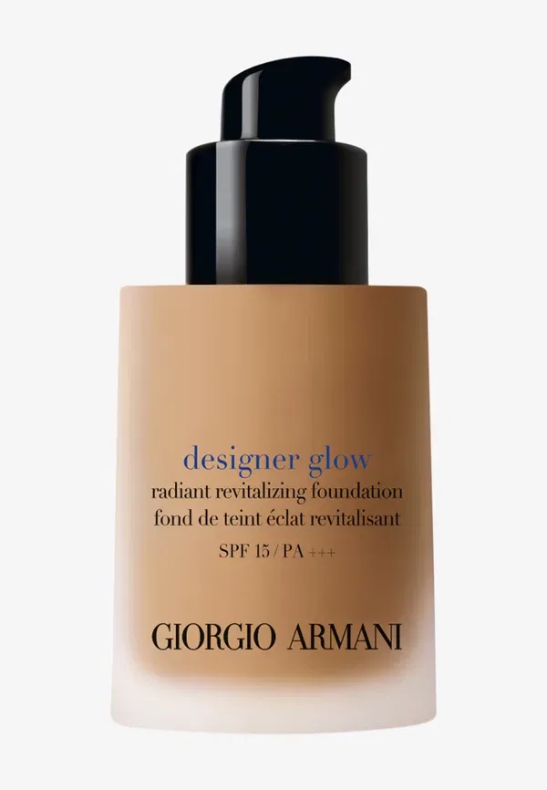 Тональный крем Designer Glow 30 мл Armani Beauty, цвет 7 — фото 2