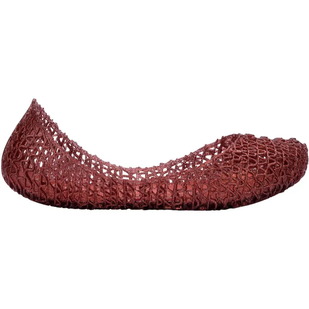 Балетки Melissa Mini Campana Papel Melissa, розовый