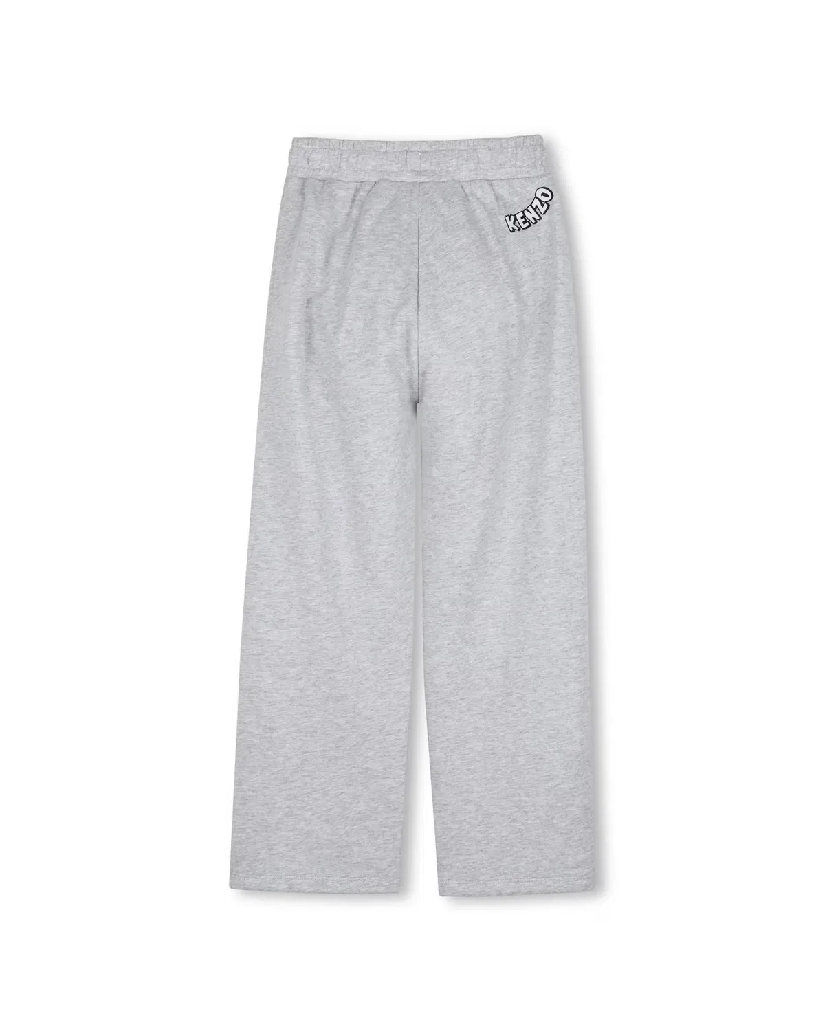 Детские спортивные штаны для мальчиков хлопковые Kenzo Kids, Gris Claro — фото 3