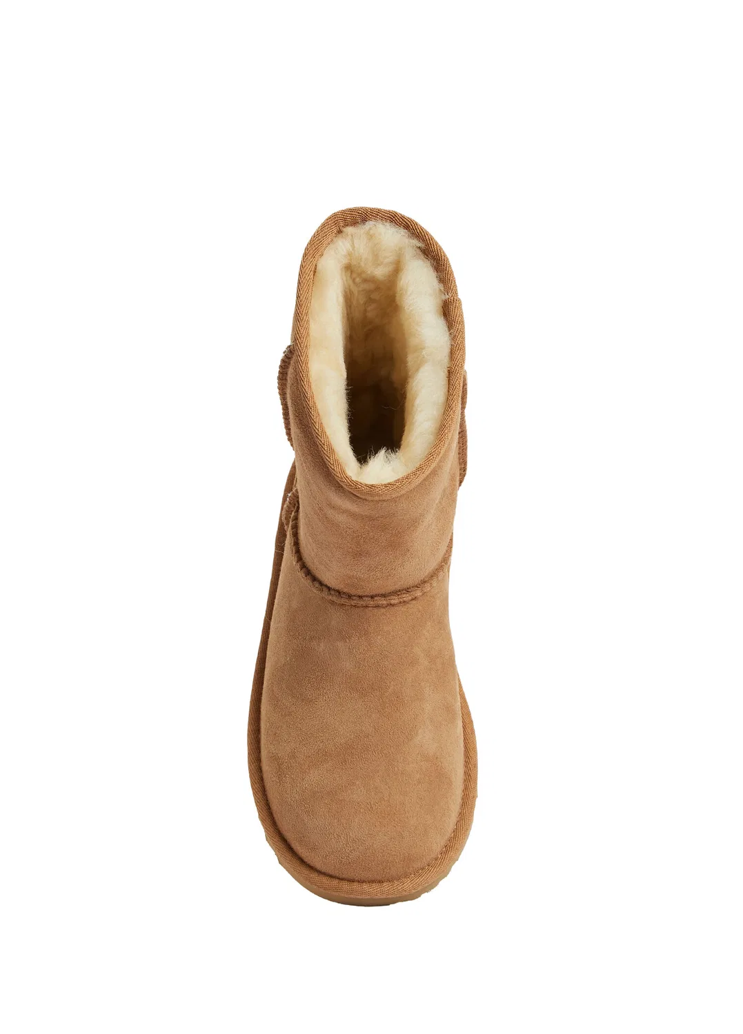 Детские ботинки Ugg Classic Heritage II, Taba — фото 4