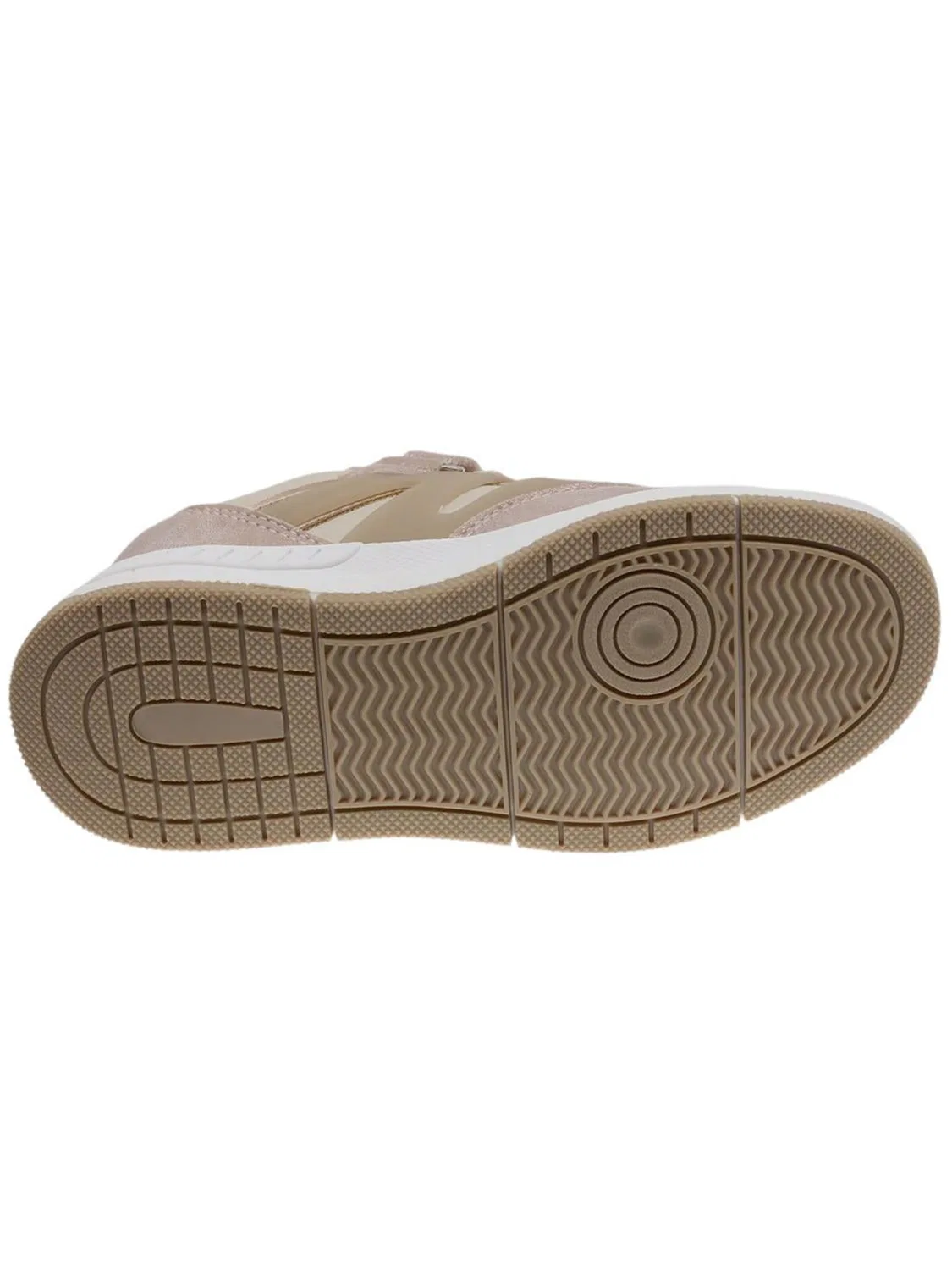 Кроссовки Beppi в стиле Casual Shoe розового цвета — фото 4