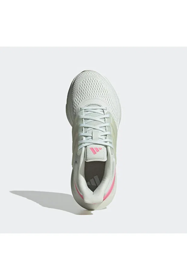 Детские кроссовки для девочек с принтом Adidas, Cryjad Zeromt Blipnk — фото 4