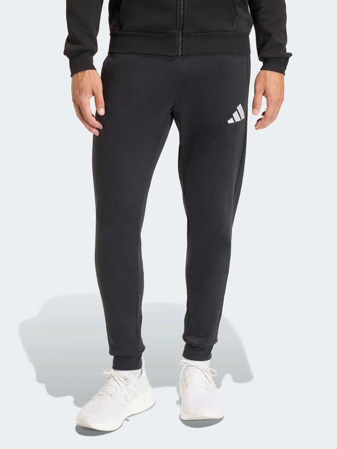 Джоггеры модель Entrada adidas, черный