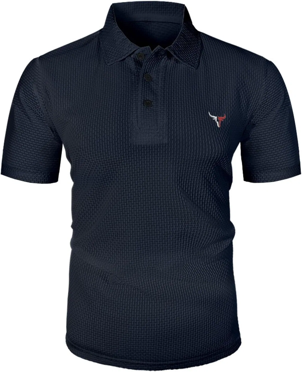 Мужская футболка с принтом Regular Fit, Navy
