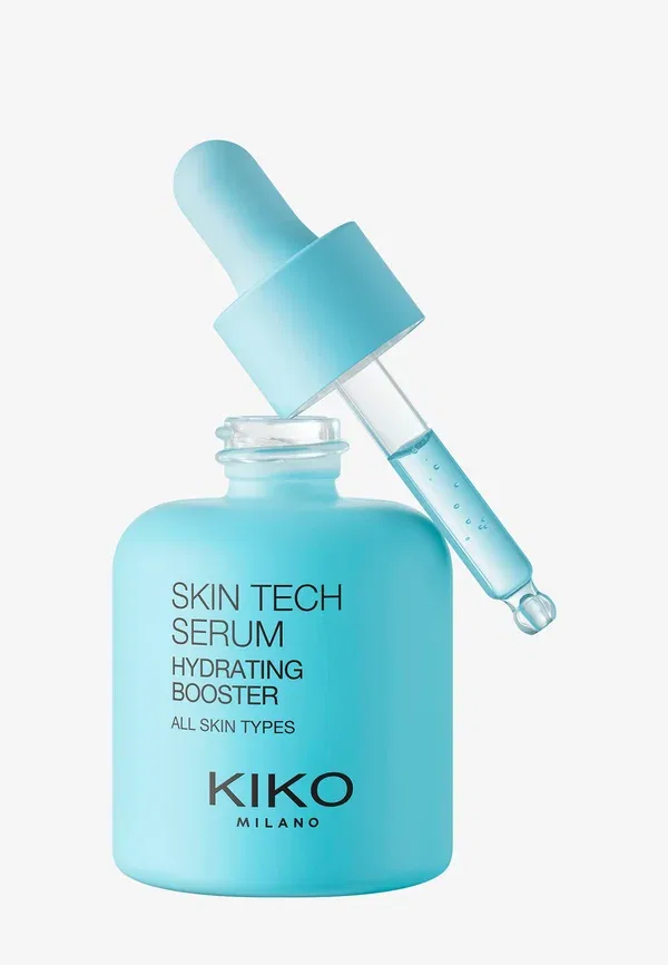 Увлажняющая сыворотка Skin Tech - бустер 30 мл Kiko Milano