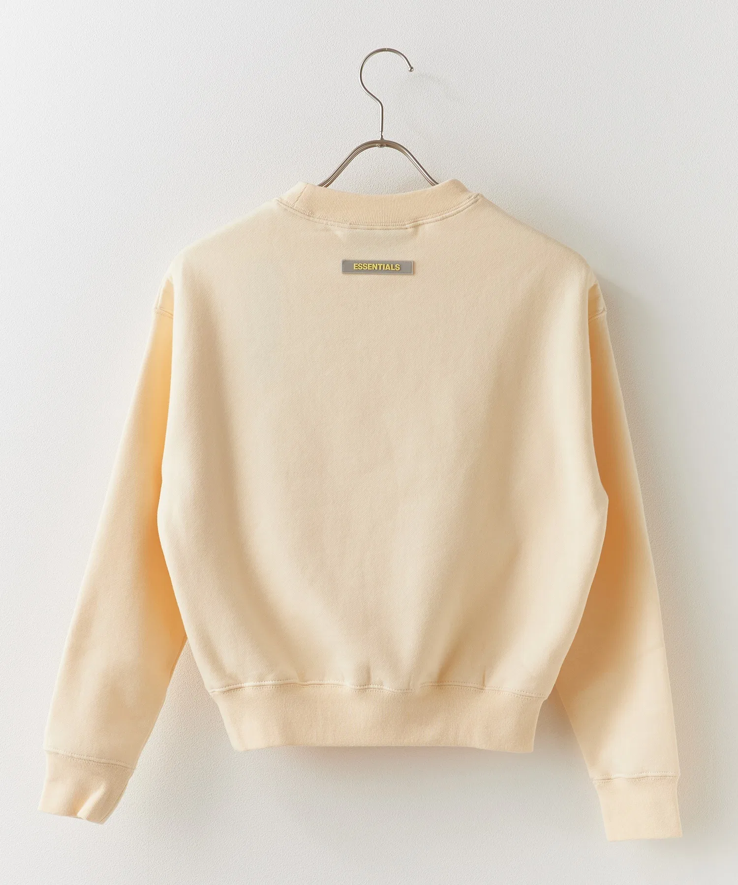 Детская толстовка FOG ESSENTIALS 21SS FRT CRW SWT — фото 4