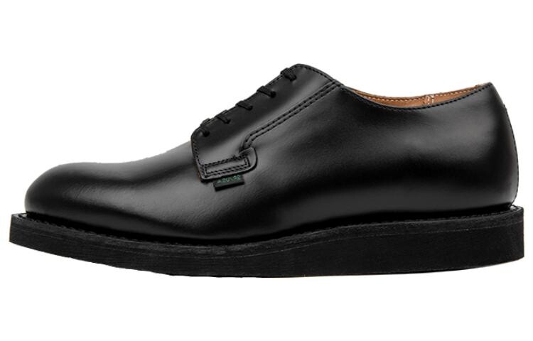 

Мужские повседневные мужские низкие черные Red Wing Shoes