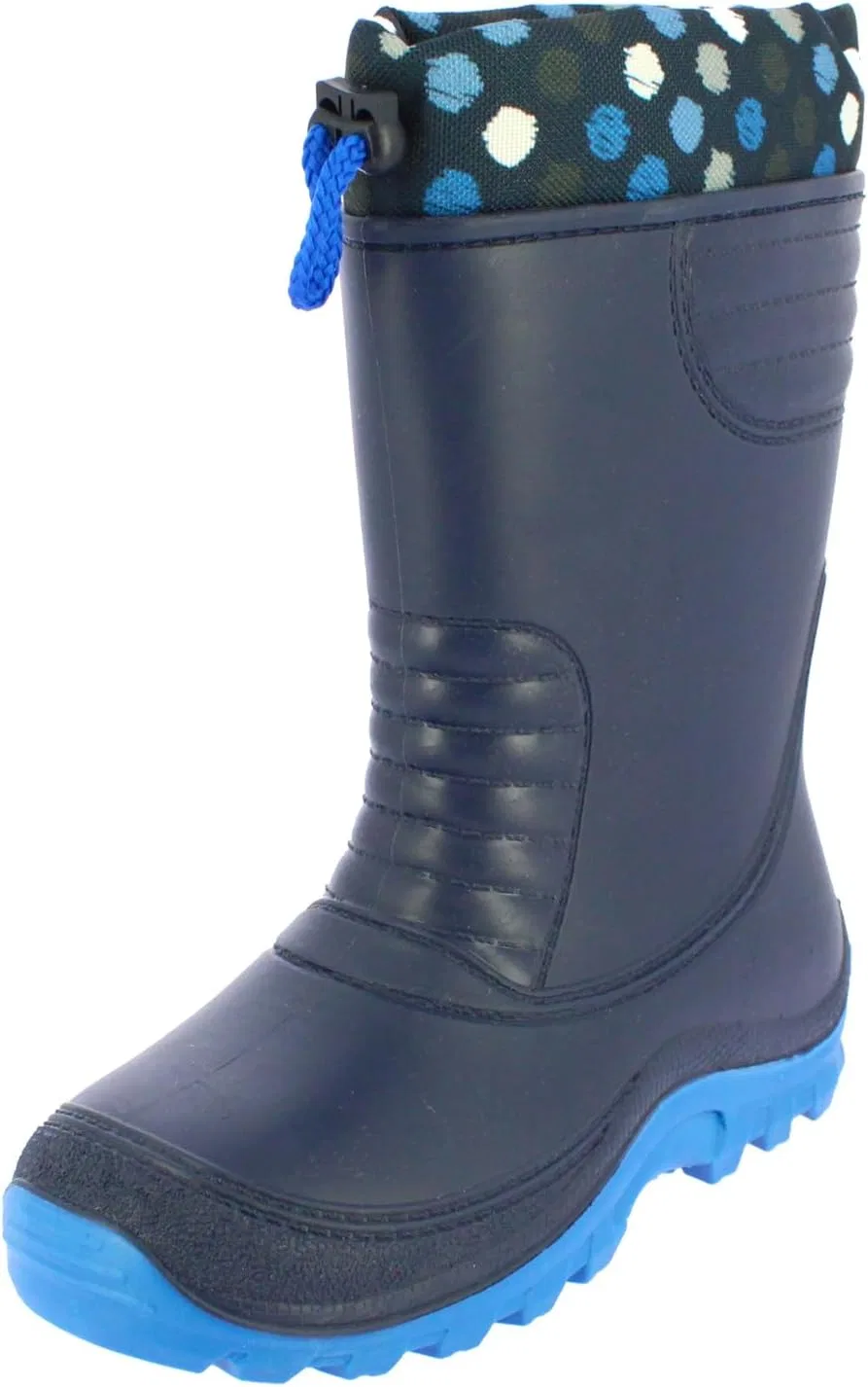 Детские зимние сапоги Schneestiefel Beck, Pink