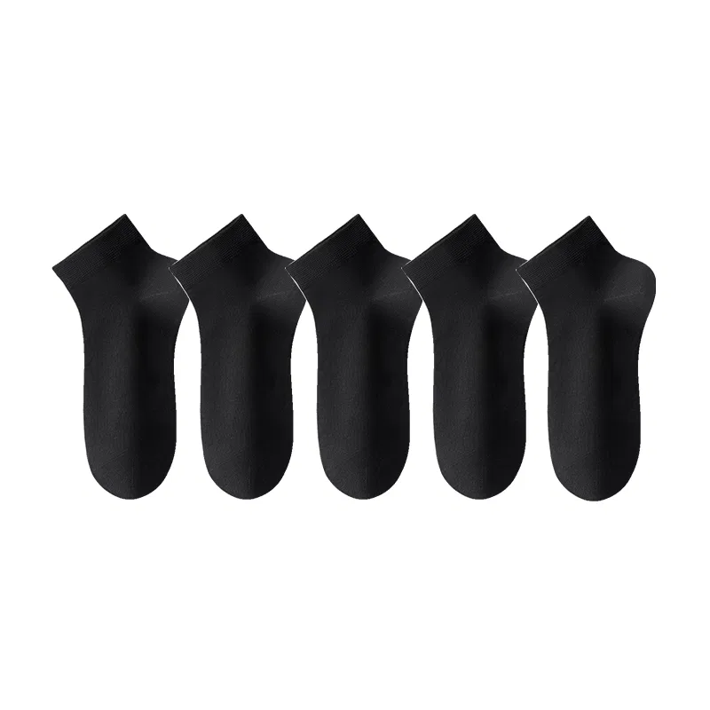 Детские носки с принтом MADALLO, Black 5