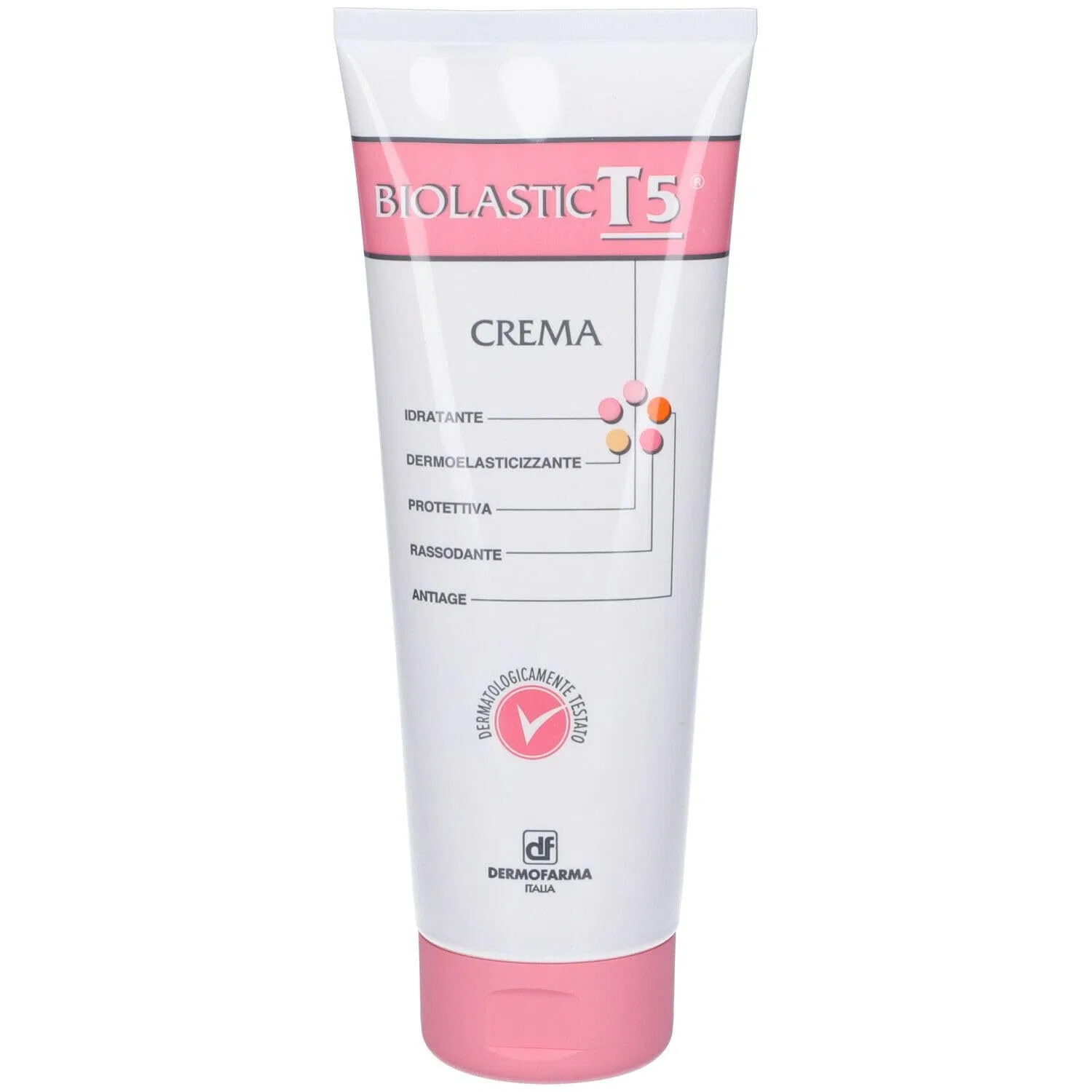Крем для тела Dermoelastica Biolastic T5, 250 мл Dermofarma Italia Srl