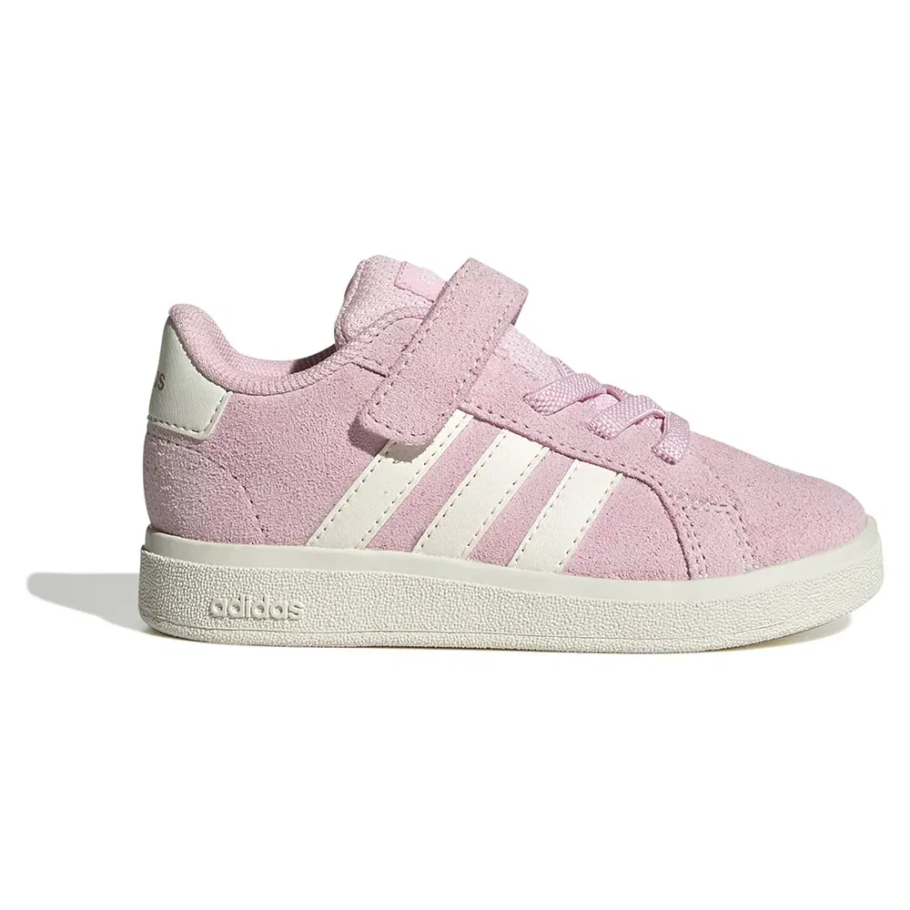 Кроссовки Adidas Grand Court 20, розовый