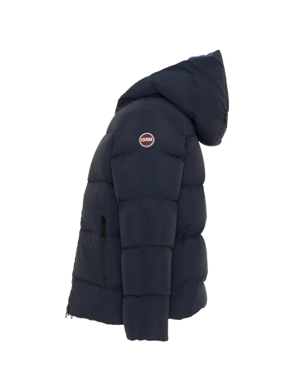 Двусторонняя куртка с капюшоном Colmar Kids, синий — фото 3