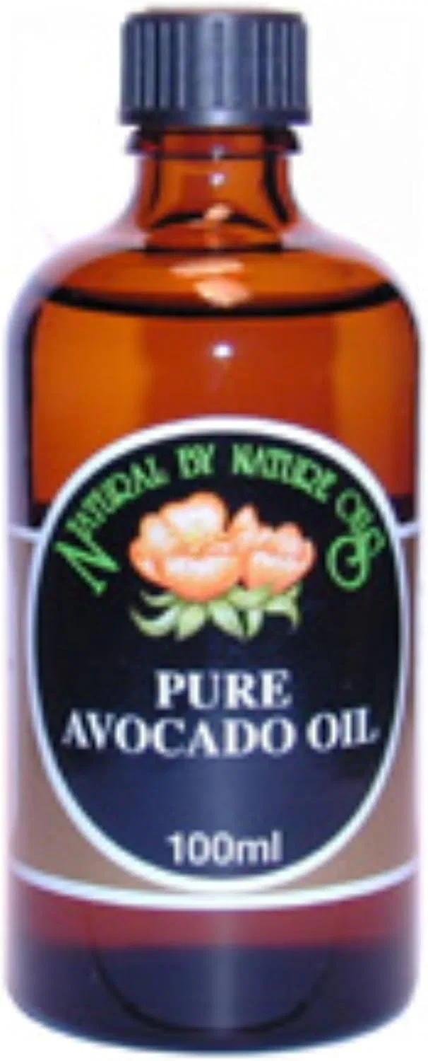 Масло для лица и тела Avocado Oil, Gudz, 100 мл