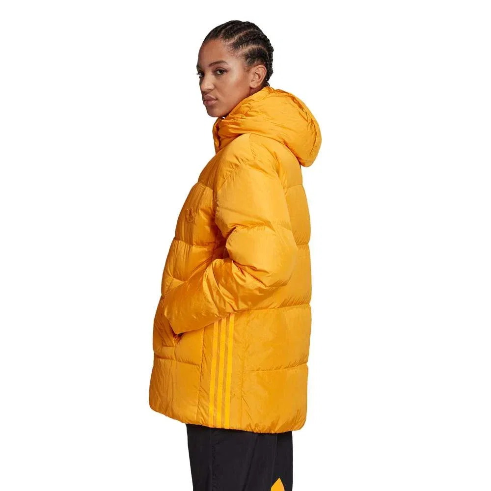 Пуховик Adidas Originals Down Puffer Active Gold — фото 2