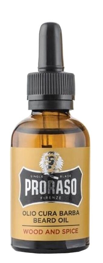 

Масло для бороды Proraso Wood and Spice, 30 мл