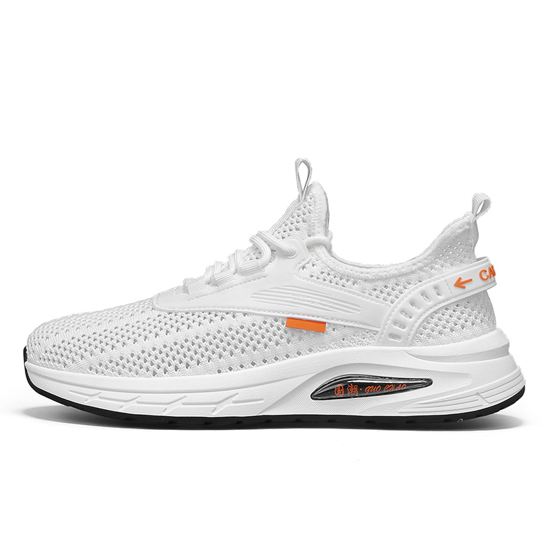 

Sportful Мужские белые кеды низкие, цвет White