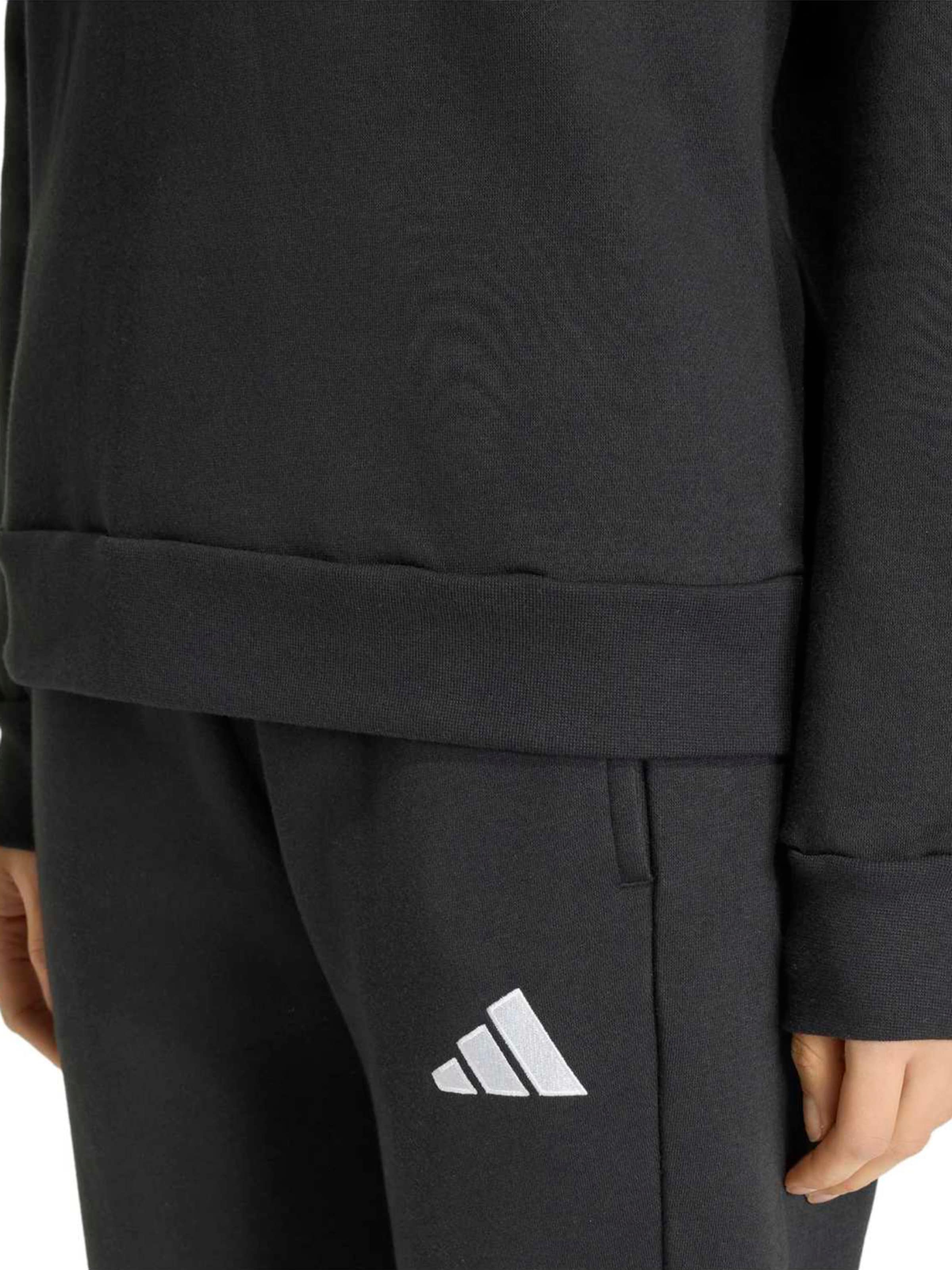 Adidas Performance Спортивный свитшот 'ENT26' в черном цвете — фото 4