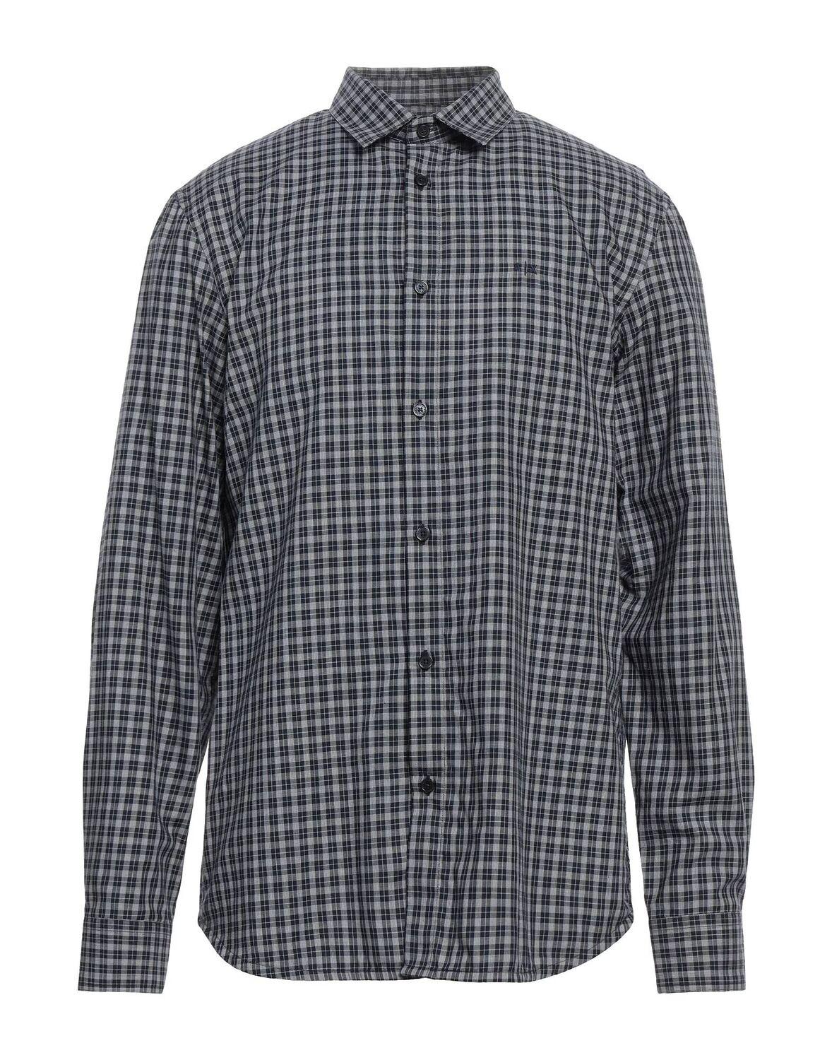 

Рубашка Armani Exchange, полуночно-синий