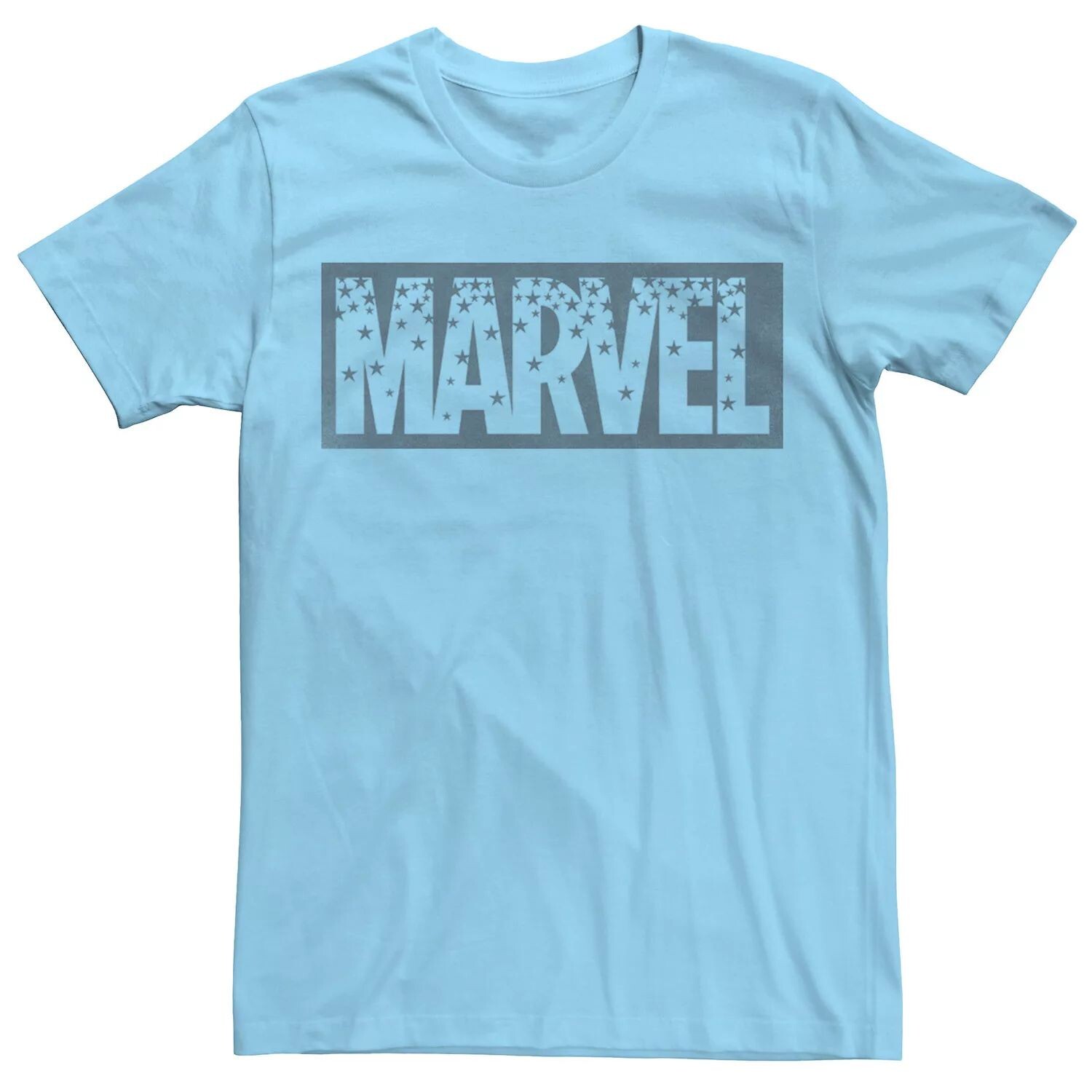 

Мужская футболка с логотипом со звездами Marvel Licensed Character
