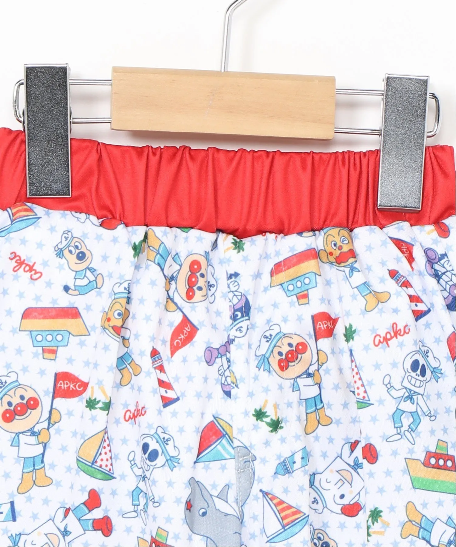 APKC/(K) Морские брюки для серфинга с принтом Anpanman Kids Collection, blue — фото 4