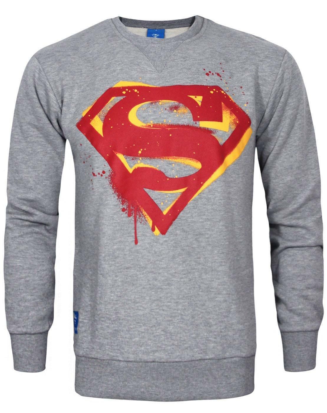 

Толстовка DC Comics, серый